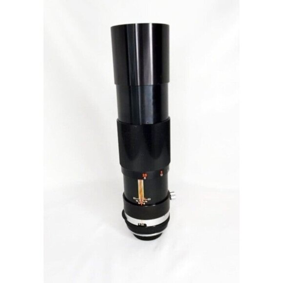 Tamron Auto 1:56 1-300MM Lens - For Parts Salvage - Untested